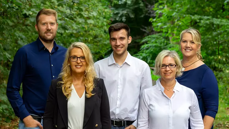 Wir kümmern uns: LVM-Versicherungsagentur Ilka Jobmann