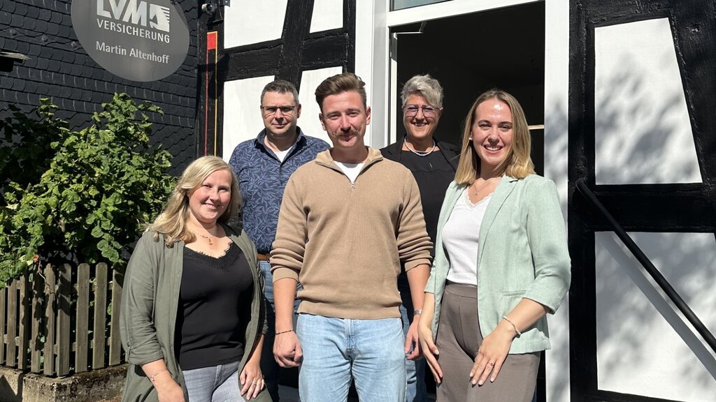 LVM-Versicherungsagentur Martin Altenhoff