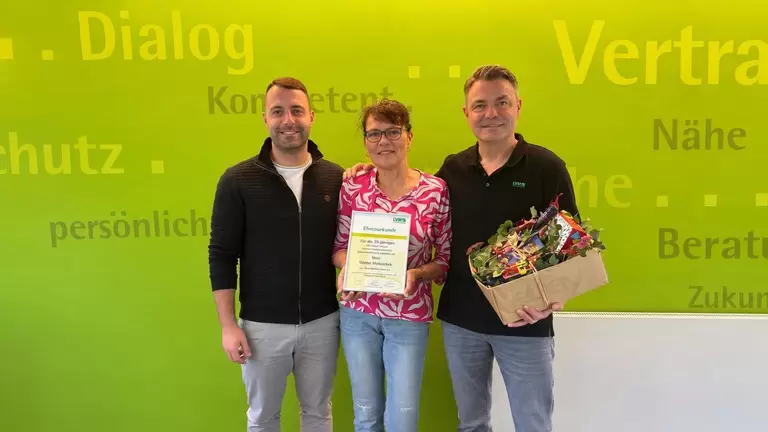 Wir kümmern uns: LVM-Versicherungsagentur Günter Matuschek
