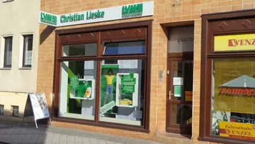 Unsere Agentur von außen