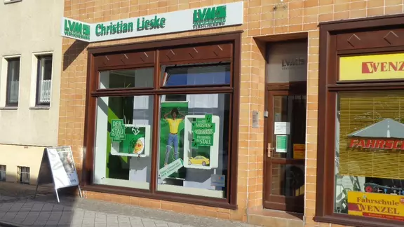 Unsere Agentur von außen