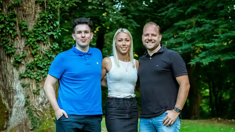 Ich kümmere mich: LVM-Versicherungsagentur Marc Witzenberger