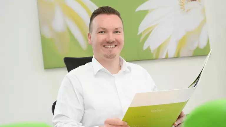 Wir kümmern uns: LVM-Versicherungsagentur Stefan Müller