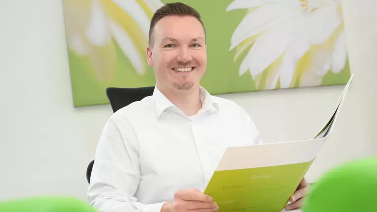 Wir kümmern uns: LVM-Versicherungsagentur Stefan Müller
