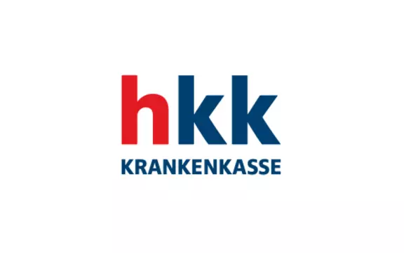 Logo hkk Krankenkasse