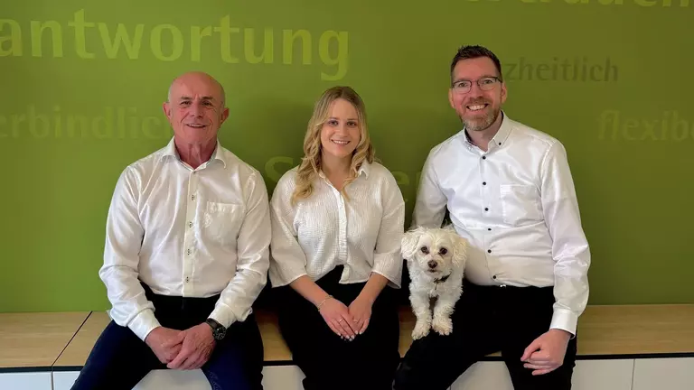 Wir kümmern uns: LVM-Versicherungsagentur Martin Kossen