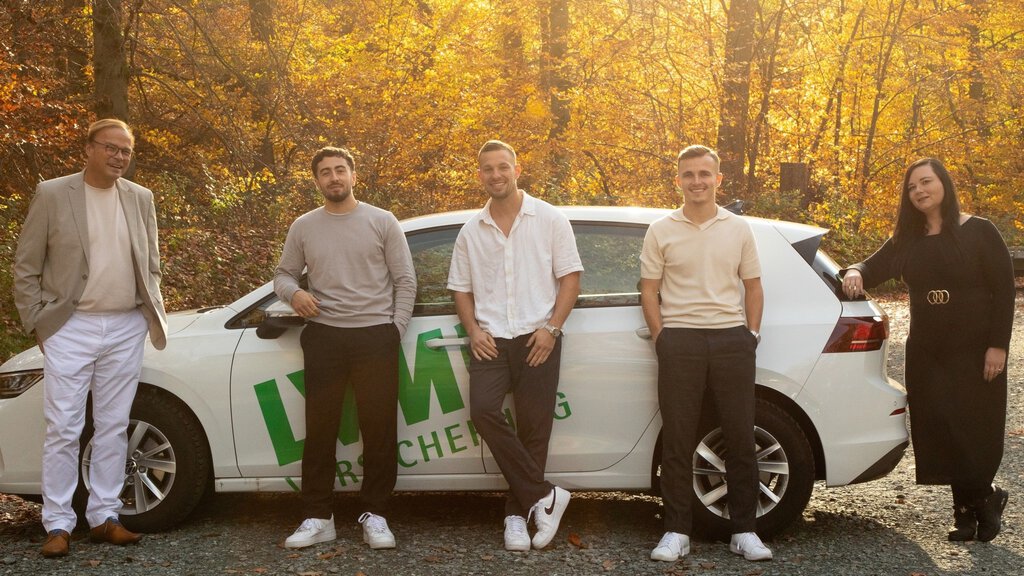 LVM-Versicherungsagentur Marcel Gareis