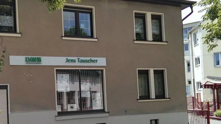 Ich kümmere mich: LVM-Versicherungsagentur Jens Tauscher