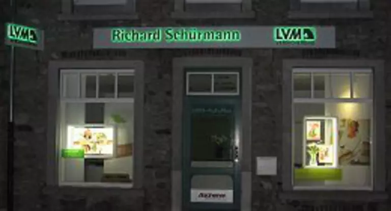 Ich kümmere mich: LVM-Versicherungsagentur Richard Schürmann