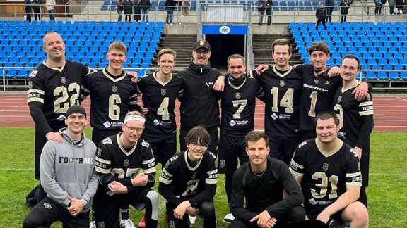 Sponsoring Strelitz Dukes Football