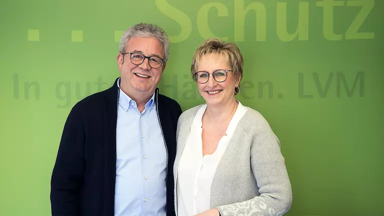 Wir kümmern uns: LVM-Versicherungsagentur Bardowicks