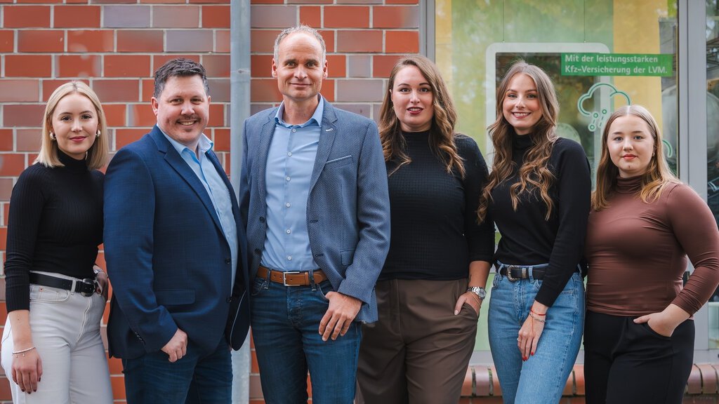 LVM-Versicherungsagentur Sebastian Buss