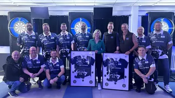 Sponsoring Dartverein 