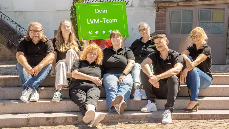 Wir kümmern uns: LVM-Versicherungsagentur Dag Steinchen