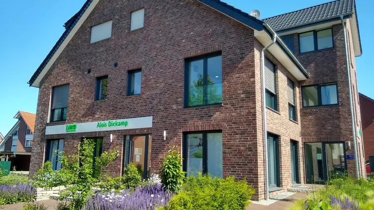 Wir kümmern uns: LVM-Versicherungsagentur Alois Diekamp