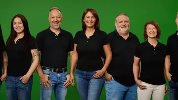 Gelebte Bürogemeinschaft