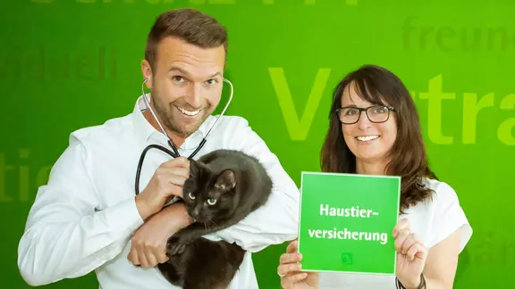 LVM - Tierkrankenversicherung