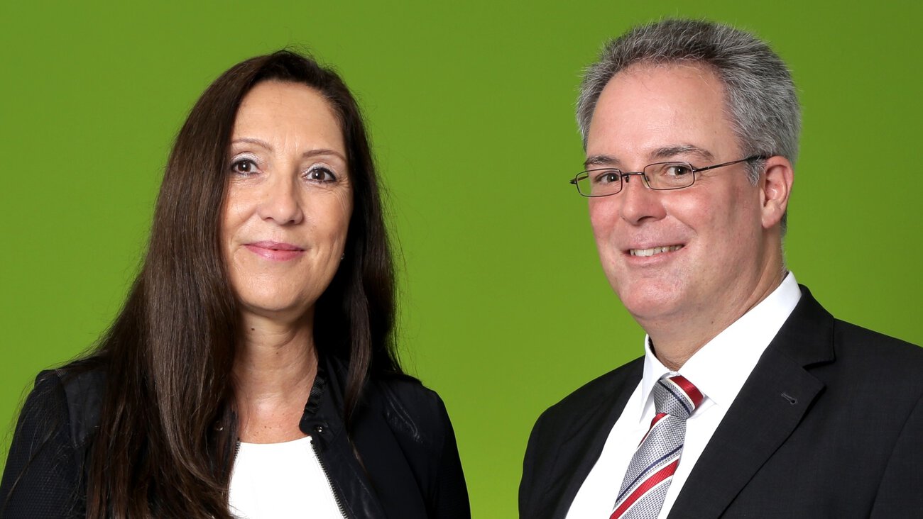 Bild von Renate Schröder & Raffael Törner