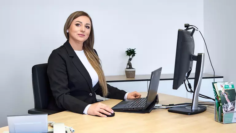 Wir kümmern uns: LVM-Versicherungsagentur Melanie Unger