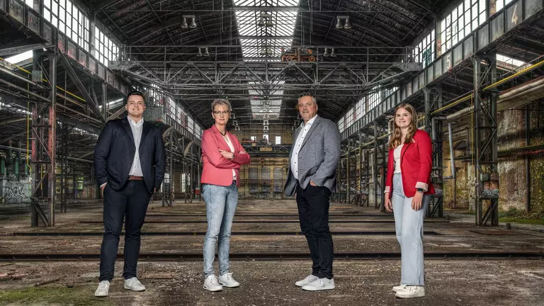 Wir kümmern uns: LVM-Versicherungsagentur Frank Backers