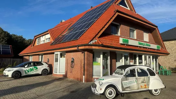 Schritt für Schritt in Richtung Nachhaltigkeit