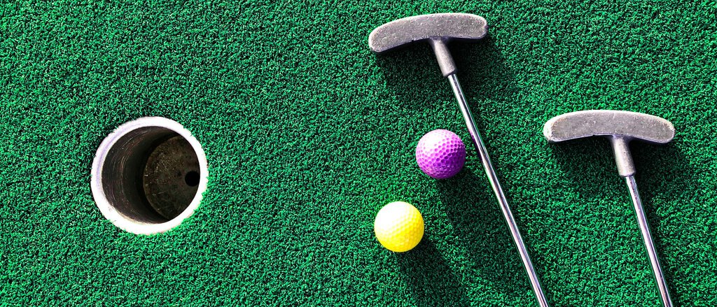 Minigolf