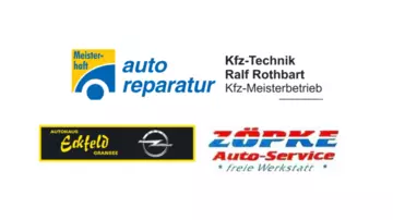 Kfz - Handel und Werkstätten  -  Alles rund ums Auto