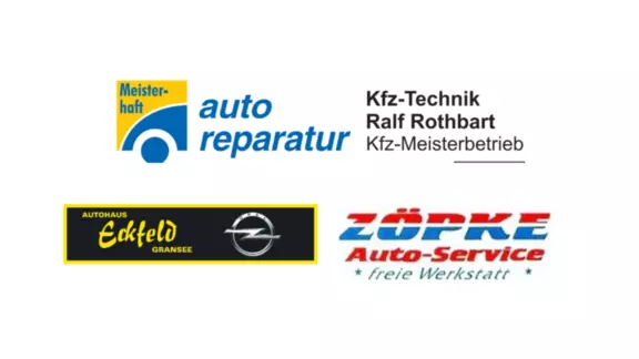 Kfz - Handel und Werkstätten  -  Alles rund ums Auto