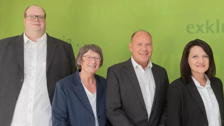 Ich kümmere mich: LVM-Versicherungsagentur John Schaper