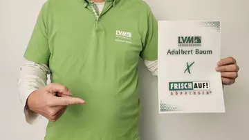 Sponsor Frischauf Göppingen-Bundesliga