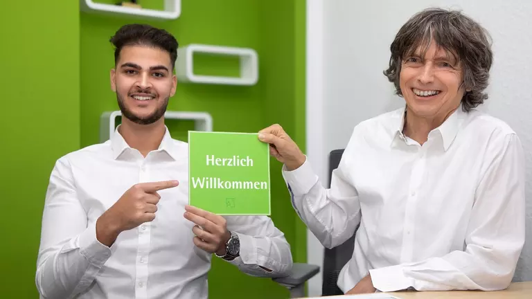 Wir kümmern uns: LVM-Versicherungsagentur Arman Durrani