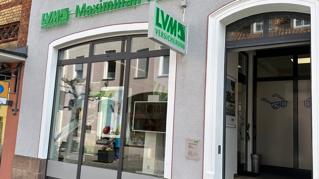 LVM-Versicherungsagentur Maximilian Helker