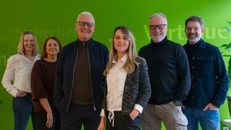 Wir kümmern uns: LVM-Versicherungsagentur Becker & Becker