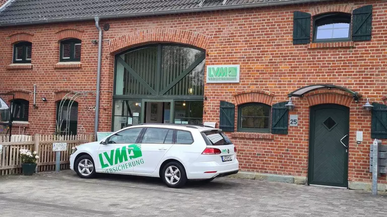 Wir kümmern uns: LVM-Versicherungsagentur Dirk Winter