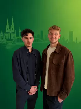 Kenan Hamidzade & Ben Bothe 
