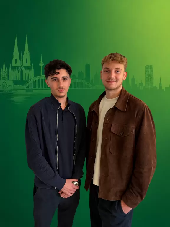 Kenan Hamidzade & Ben Bothe 