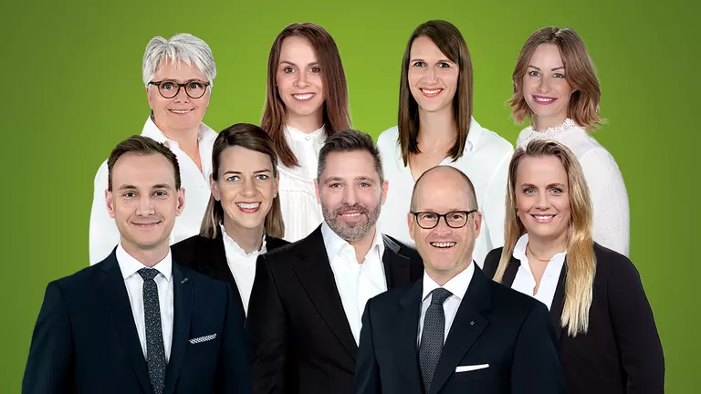 Wir kümmern uns: LVM-Versicherungsagentur Kleinekemper & Buth