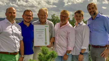 Seit 60 Jahren fest in Familienhand