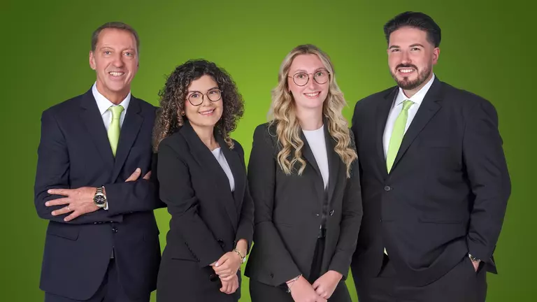 Wir kümmern uns: LVM-Versicherungsagentur Guido Mies