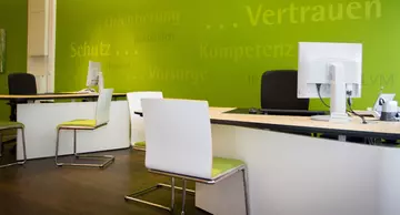 Unsere Räumlichkeiten