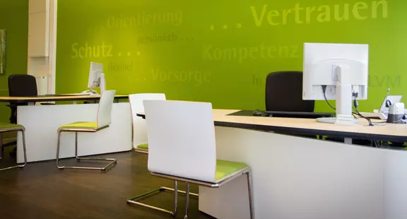 Unsere Räumlichkeiten