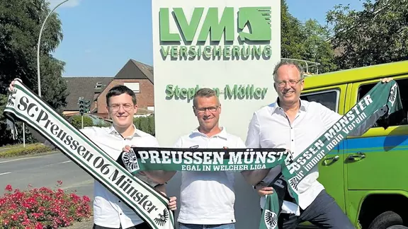 15 Jahre - 15 Schals