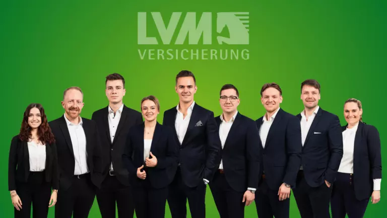 Wir kümmern uns: LVM-Versicherungsagentur Weitzel