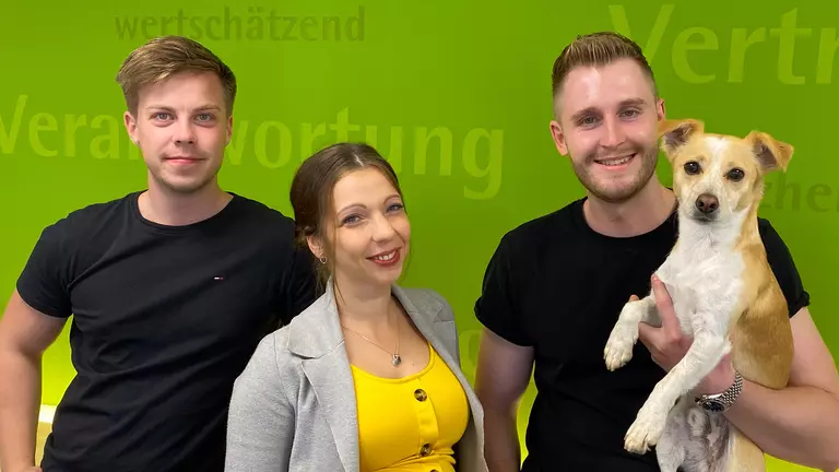 Ich kümmere mich: LVM-Versicherungsagentur Rainer Fickenscher