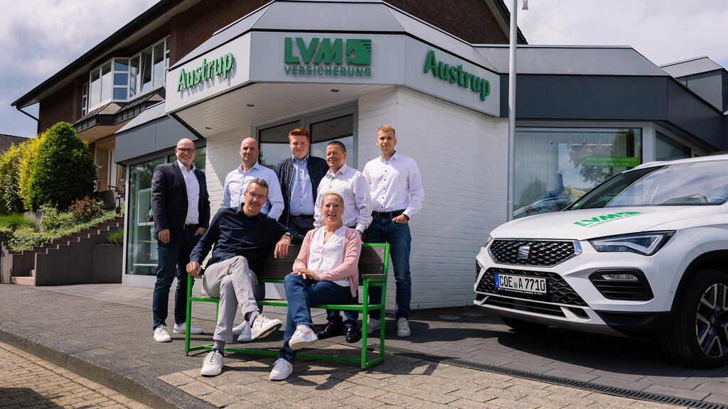 LVM-Versicherungsagentur Austrup