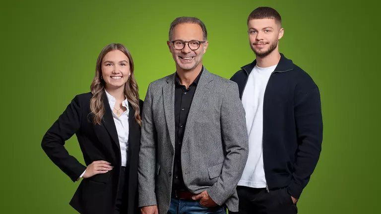 Ich kümmere mich: LVM-Versicherungsagentur Ioannis Chrissochoidis