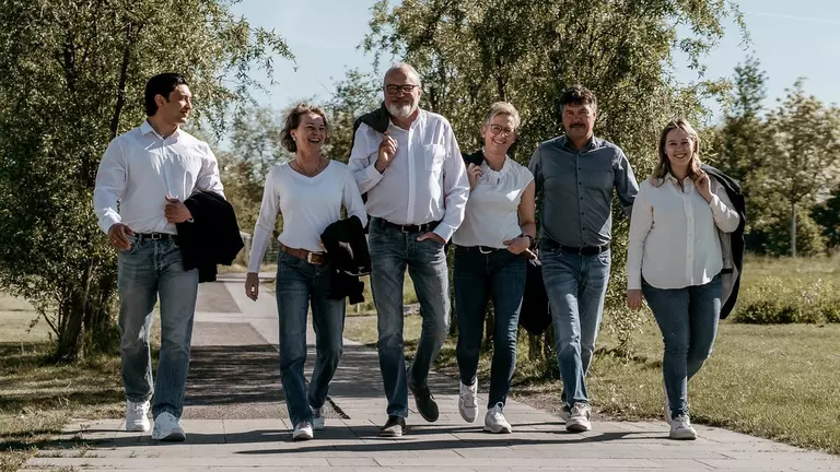 Wir kümmern uns: LVM-Versicherungsagentur Ronald Wieschenkämper