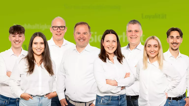 Wir kümmern uns: LVM-Versicherungsagentur André Przybilla
