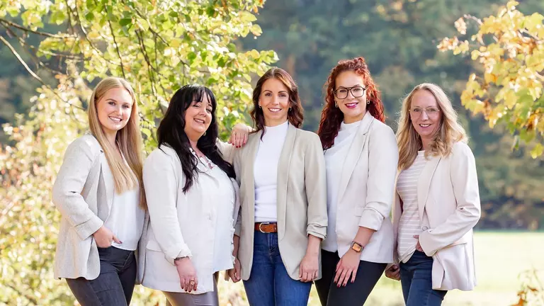 Wir kümmern uns: LVM-Versicherungsagentur Michaela Marschner