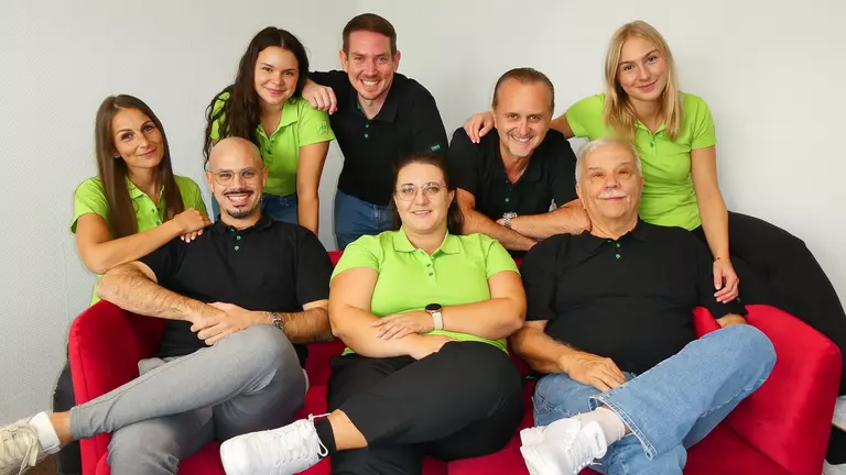 Wir kümmern uns: LVM-Versicherungsagentur Ilic & König